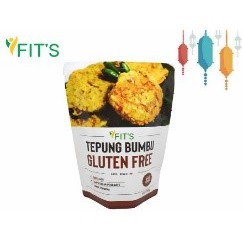 

FIT'S Tepung Bumbu Tempe Gluten Free