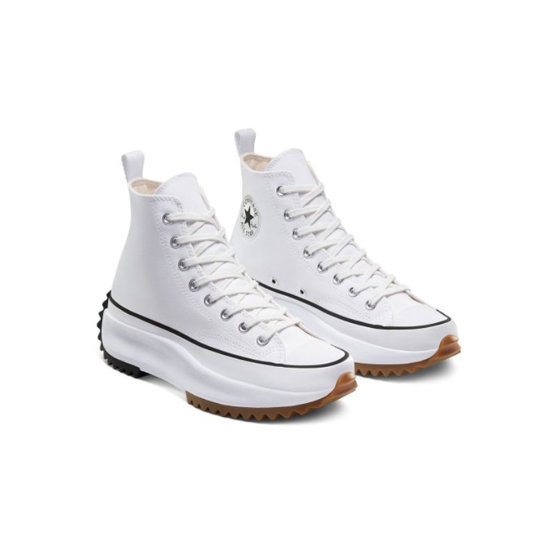 Converse Run Star Hike Hi White Gum (Resmi PT.MAP)