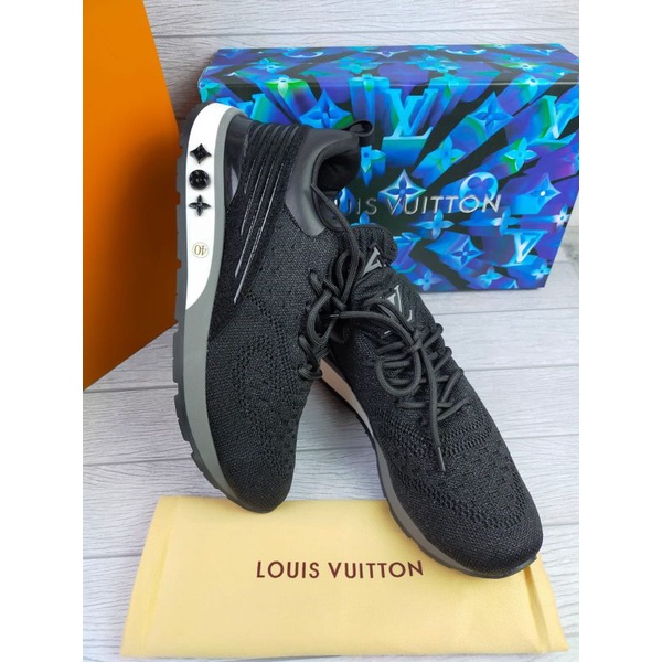 Sepatu Sneakers Lv Pria Sepatu Mirror Quality