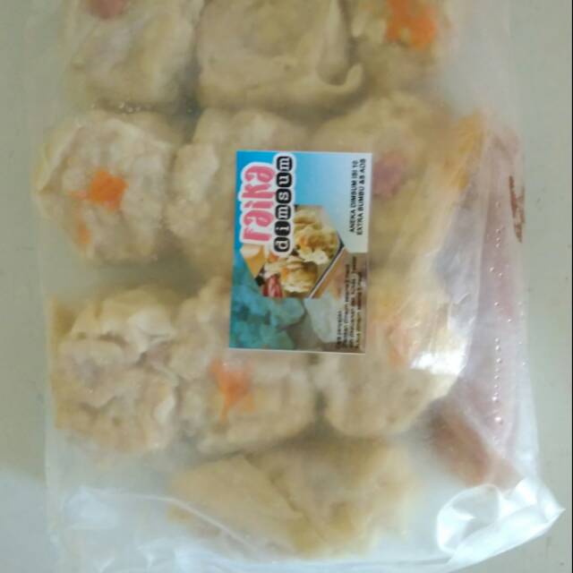 

Aneka dimsum harga Grosir plus bumbu