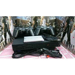 Dijual mesin ps 2 hardisk 60gb Diskon