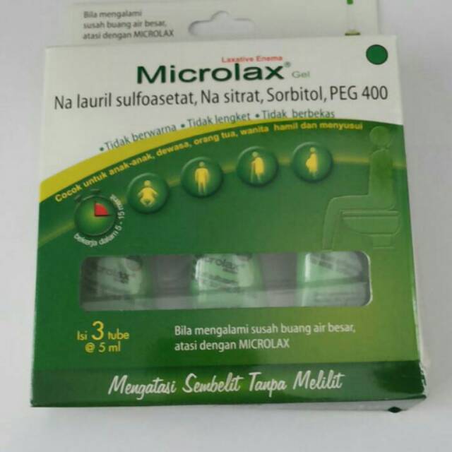 Microlax