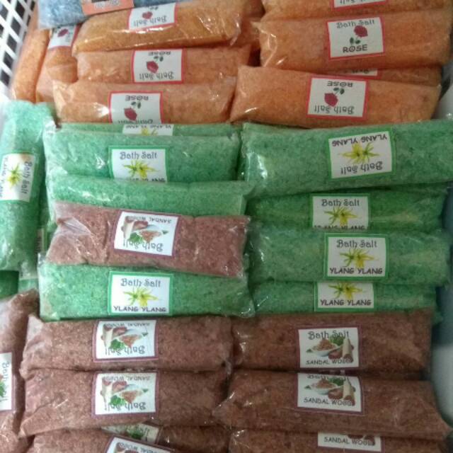 Garam SPA Khas Bali (Souvenir Bali)