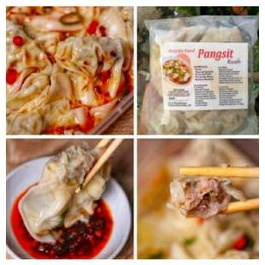 

Pangsit kuah frozen