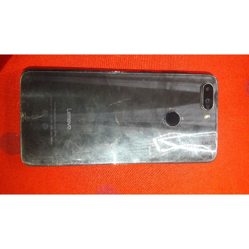 Lenovo K5 K350t Minus Lcd Dan Backdoor Shopee Indonesia