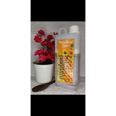 

madu multiflora super