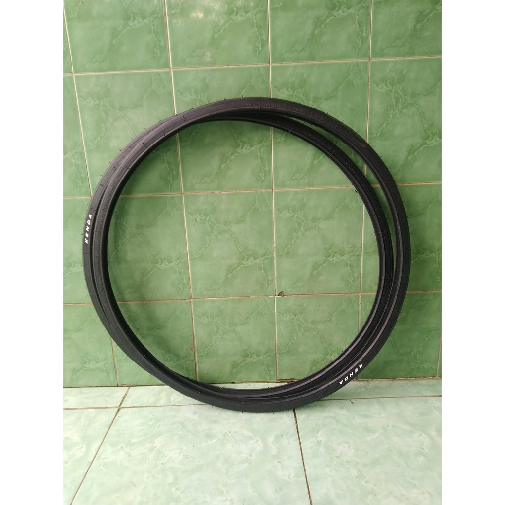 Ban Luar Sepeda Fixie 700 X 25c / 700x25c Merek Kenda