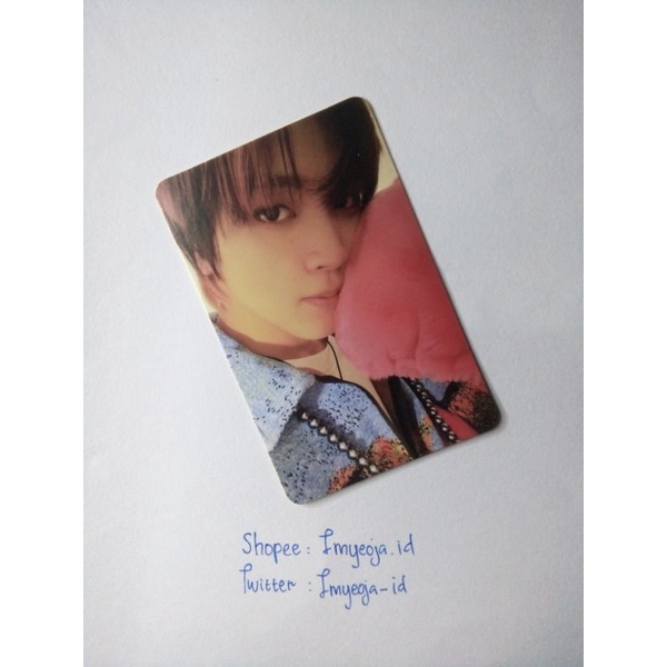 PC HAECHAN BEATBOX NEW SCHOOL VER NCT DREAM