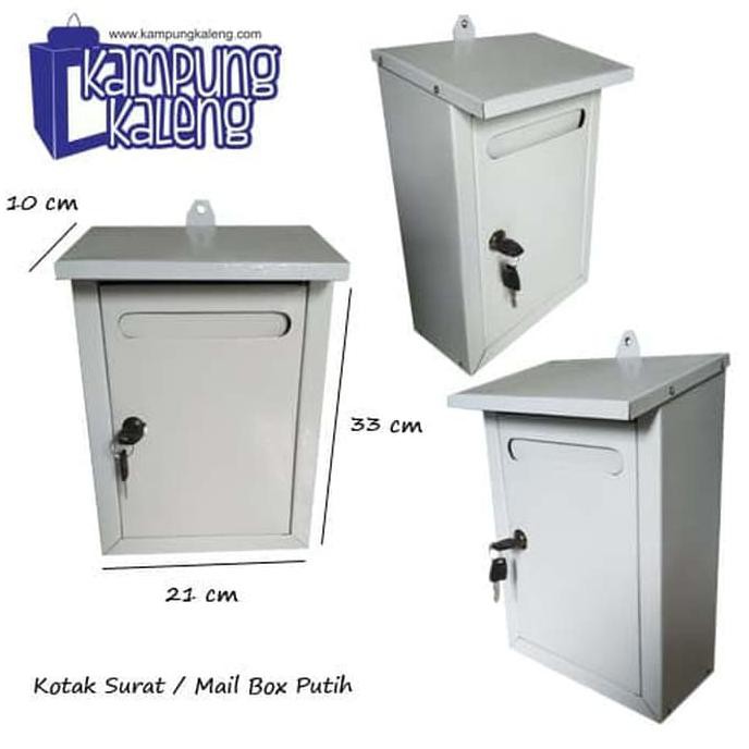 

READY COD Kotak Surat / Mail Box TERUJI