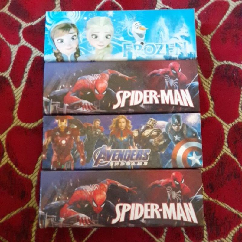 

Tempat pensil box