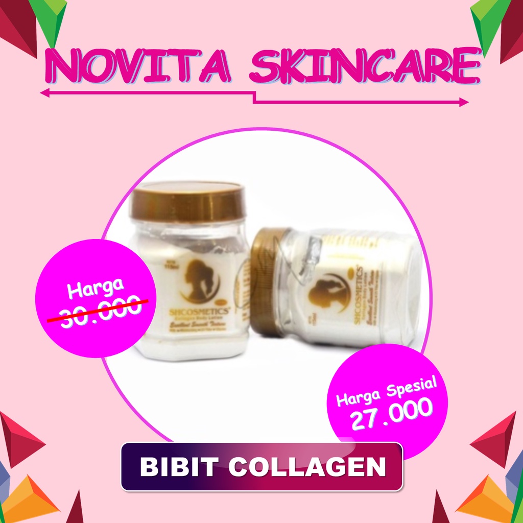 BIBIT COLLAGEN SHCOSMETICS