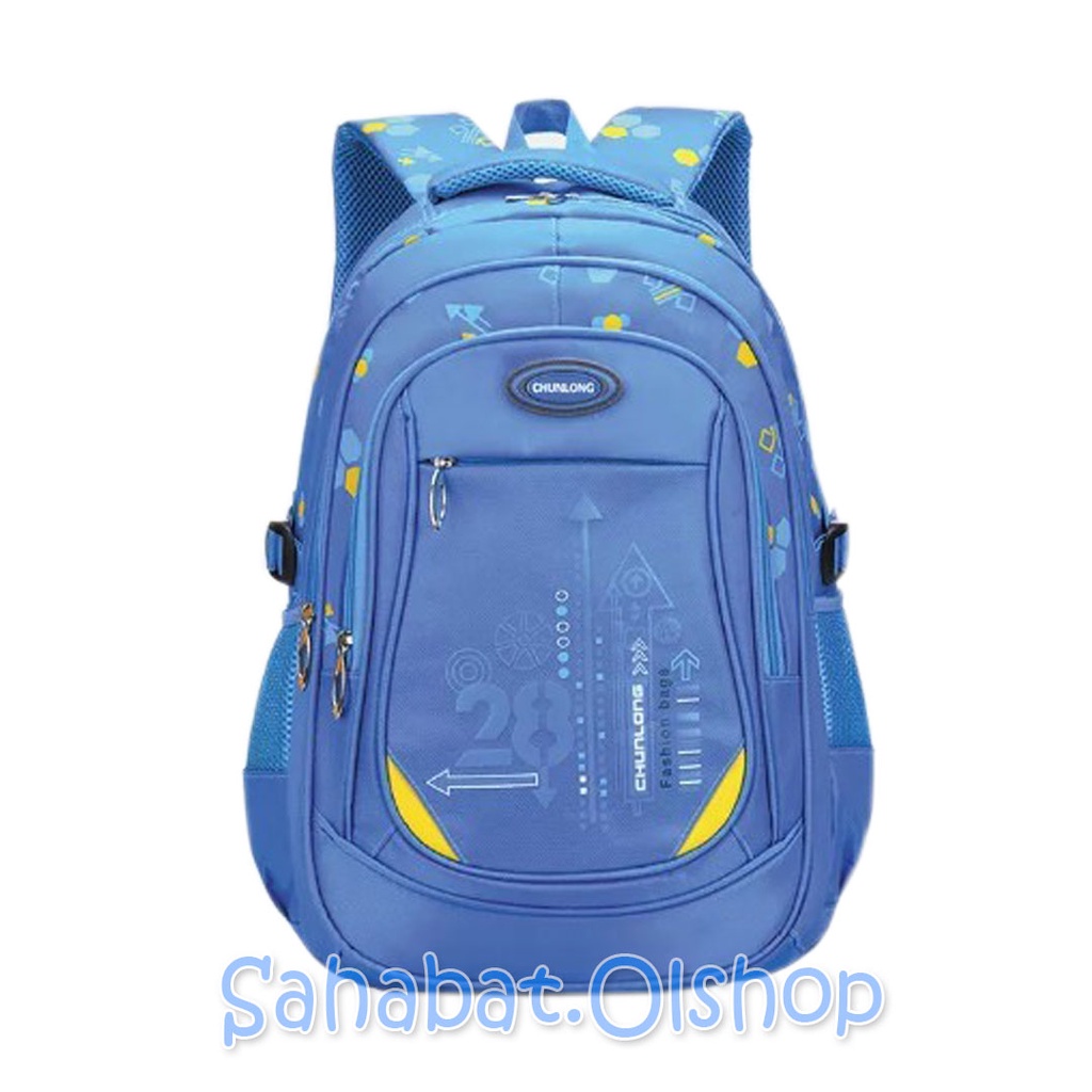 Sahabat Oyi Tas Ransel Anak Sekolah SD/SMP/SMA