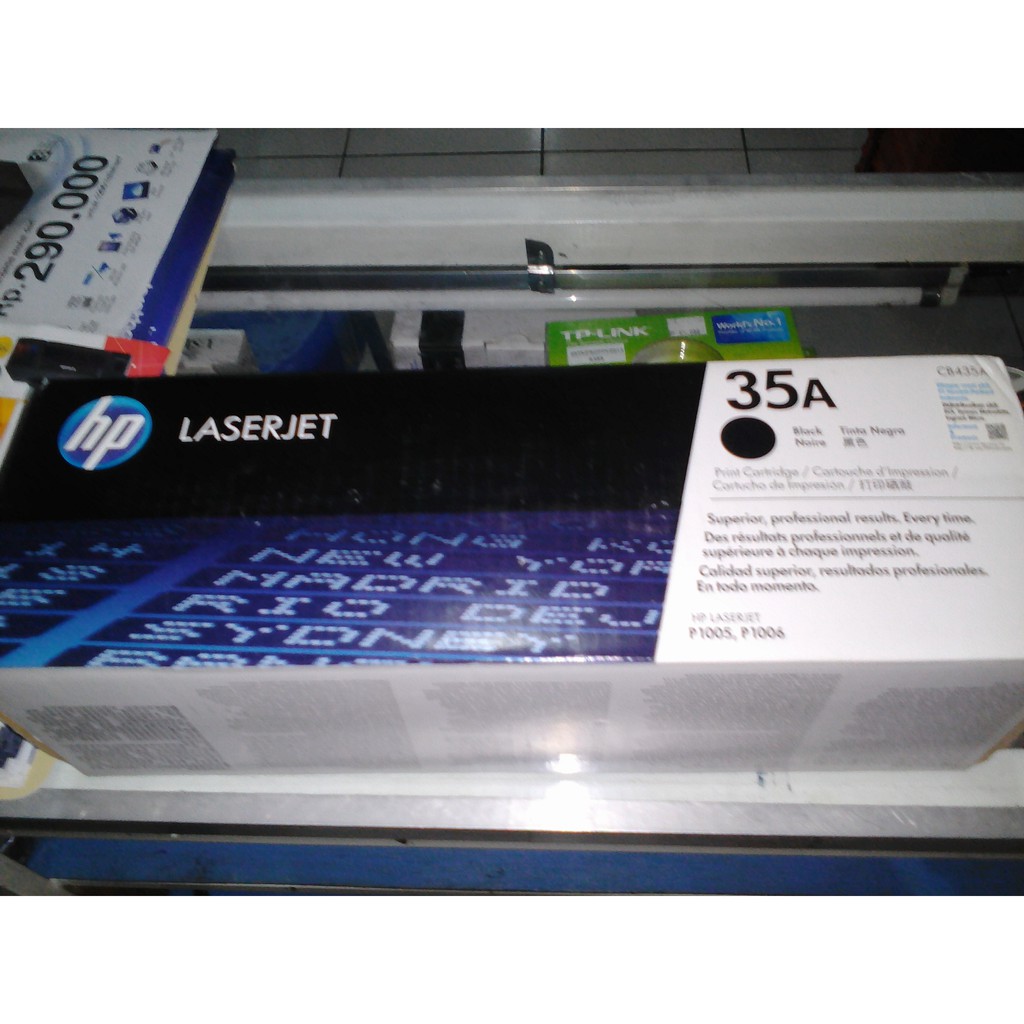 Toner HP35a / HP 35a cartridge HP CB435a