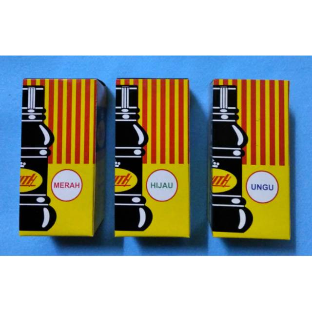 

Stamping Ink Tinta Stempel Stam Pad Bantalan Bak Stempel