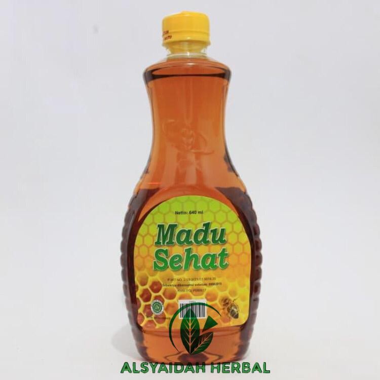 

Madu Sehat 640 ml ORIGINAL Madu Sehat 640ml - Ready Stock - Original
