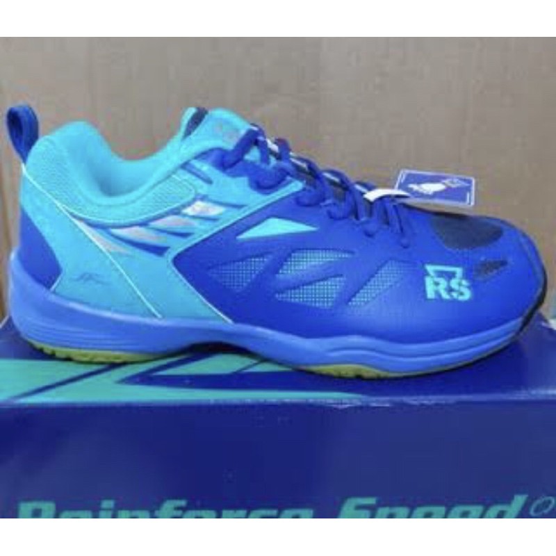 SEPATU BADMINTON RS JF 709 ORIGINAL 100%