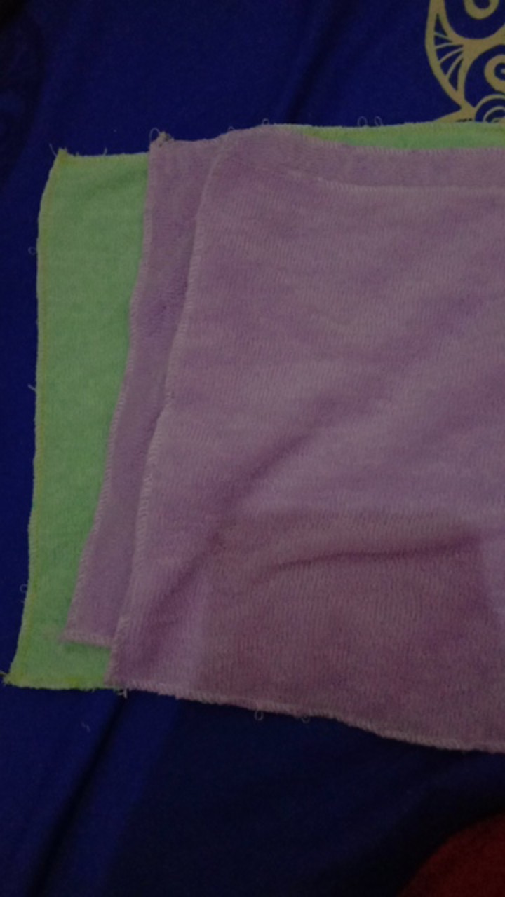 Souvernir Saputangan Handuk Ukuran 20*20