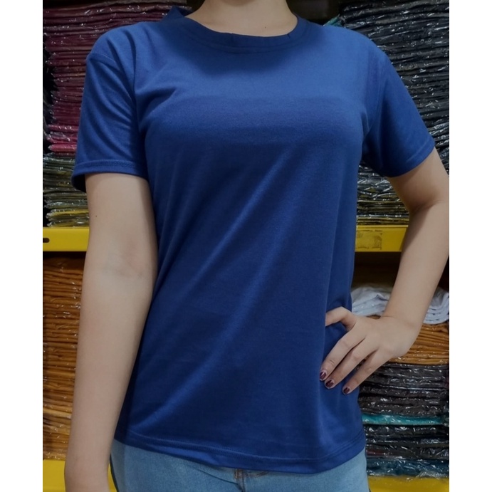 Kaos Wanita/Kaos Polos wanita/Lengan Pendek/Atasan Wanita/T-shirt Atasan Polos/Kaos Distro/O-neck