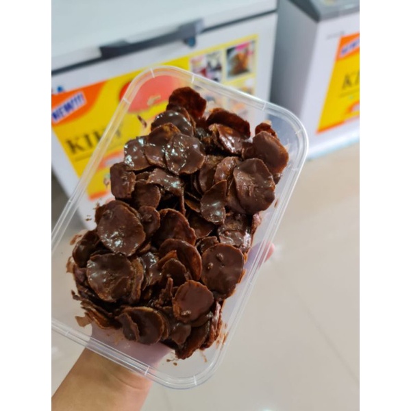 

COKLAT CRISPY
