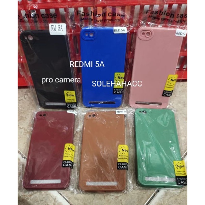 shoftcase Macaron hp siomi 5A pelindung belakang hp+ pro camera