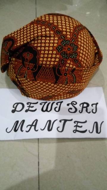 Blangkon anak solo