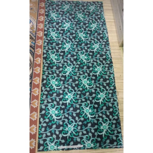 kain batik Kaltim bahan batik katun kalimantan borneo balikpapan kain batik nusantara bahan batik ka