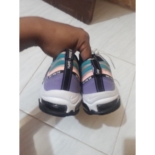 sepatu bekas airmax97 size 45