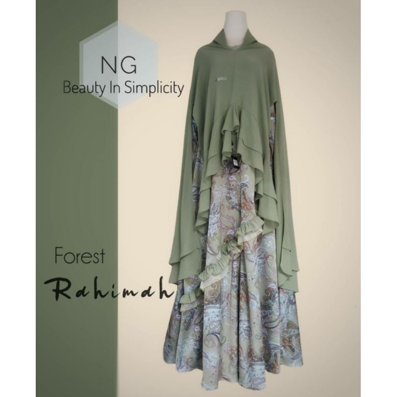 Rahimah syari by Nigoya.