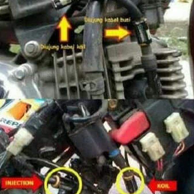 KOIL BOOSTER PNP | 9POWER KOIL BOOST | PENINGKAT DAYA AKSLERASI MOTOR