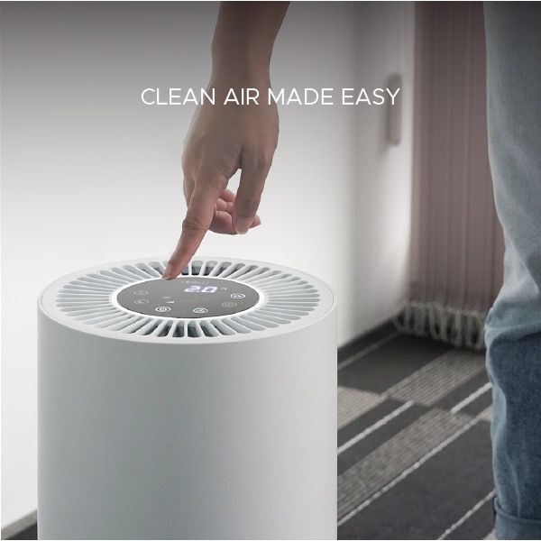 DREW Pure 5 Air Purifier - Mesin Pembersih Udara