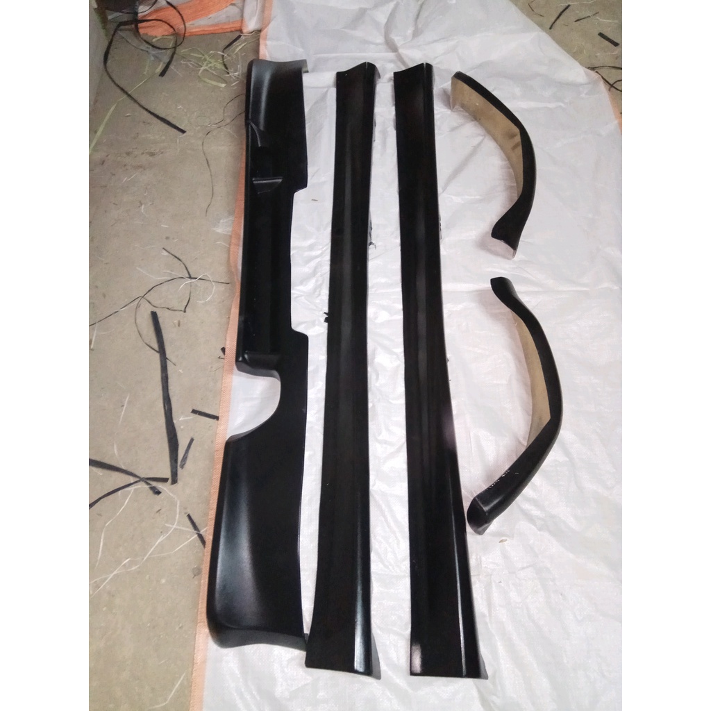 sidekirt swift ST 06-11 Bebas Biaya Ongkir Jawa, Bali dan Sumatera