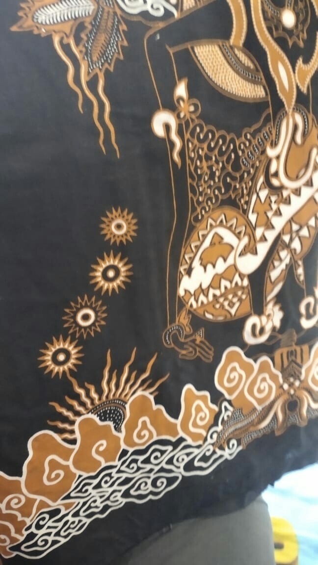 Maura Couple - Sania Ruffle Batik Couple Ori Ndoro Jowi Dnt Garansi Termurah Shopee - Couple Aulia