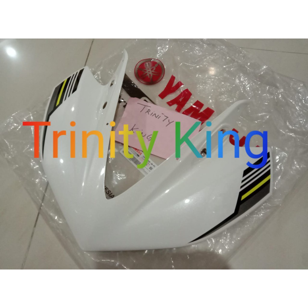 Body Cowling Yamaha R25 Original -White 2017