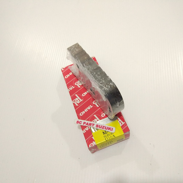 metal duduk bearing crankshaft suzuki futura th. - 050