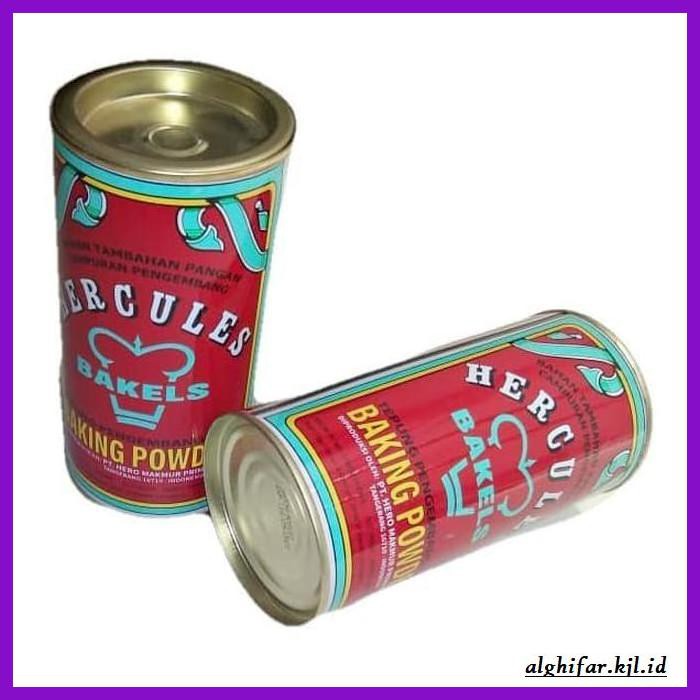 

Redwop-Gnikab- Hercules Baking Powder -Hallall.