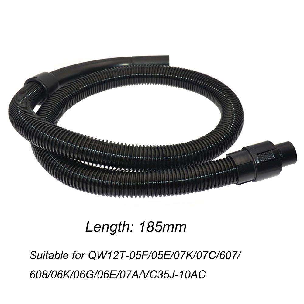 Solighter Vacuum Cleaner Selang Teleskopik Pipa Lembut Baru Suku Cadang Sambungan Vakum Extension Hose