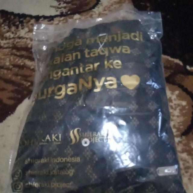 Gamis Koko Seragam Sarimbit Batik Lebaran Arki Arkani Original By Shieraki Indonesia