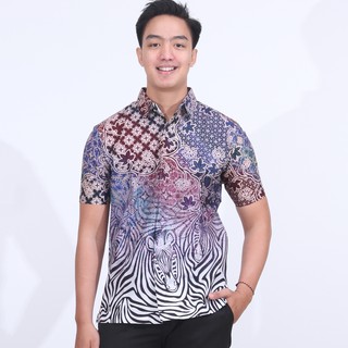 Bali Lestari Doby Lengan Pendek main image 1