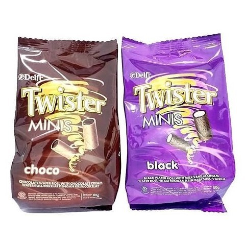 

DELFI TWISTER MINIS 80 GRAM