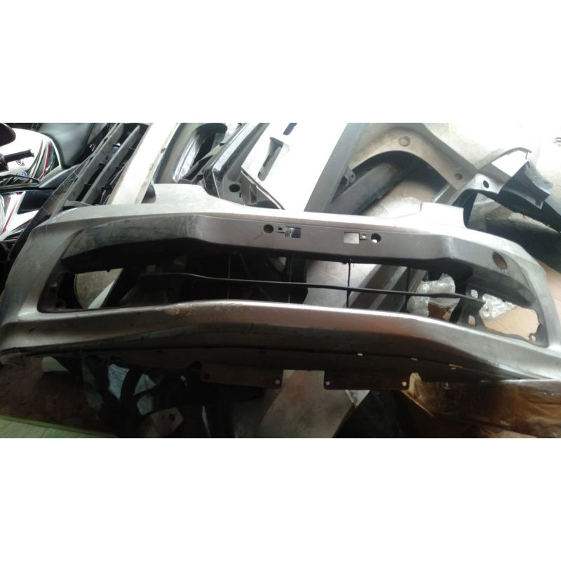 bumper Bemper depan brio 2012-2015 original