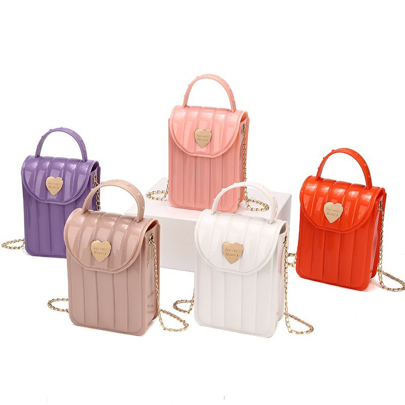 TAS HANDPHONE RUBBER WANITA T021