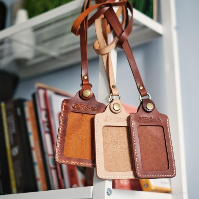 

Office & Stationery | Document Organizer | Borngoods Id Card Holder (Tempat Kartu Identitas) | Best Seller