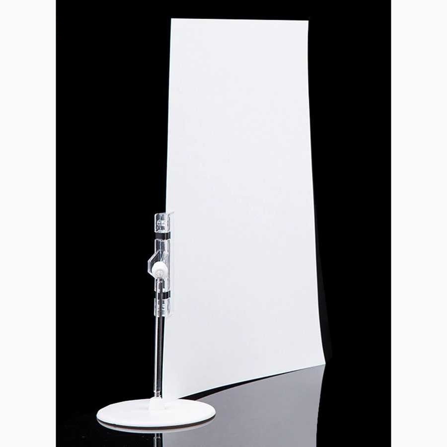 Stand Backdrop Penjepit Reflektor Foto Studio Mini Frame Shooting