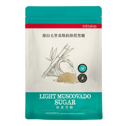 

Taikoo Natural Cane Sugar Light Muscovado 350g