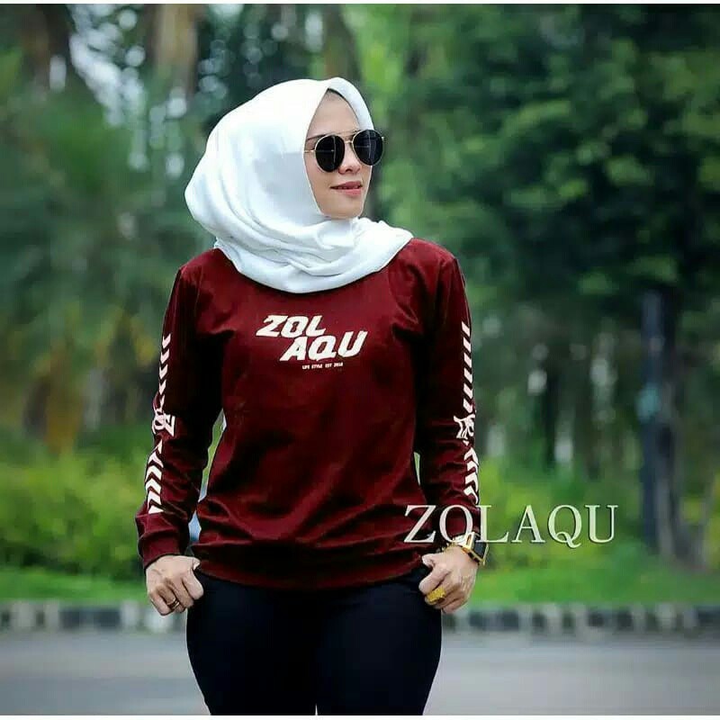 BLOUSE CINDY ZLQ JUMBO mf/ ATASAN WANITA SIZE XXL