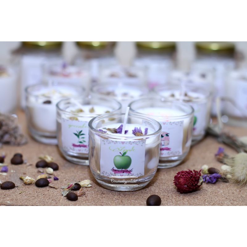 LilinAromaterapiPremium-ScantedCandle-LilinMurah-LilinWangi-LilinSouvenir