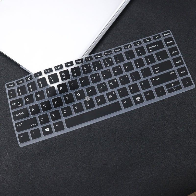 Keyboard Protector HP Elitebook Probook 740 G5 G6 745 G5 G6 846 G5 G6 Warna Hitam