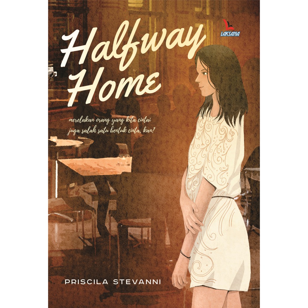 

Buku Halfway Home - Laksana