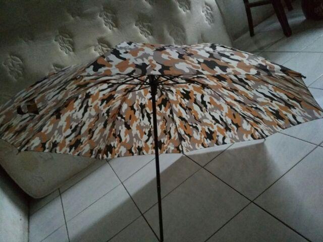 Payung ☔ Lipat Loko Motif