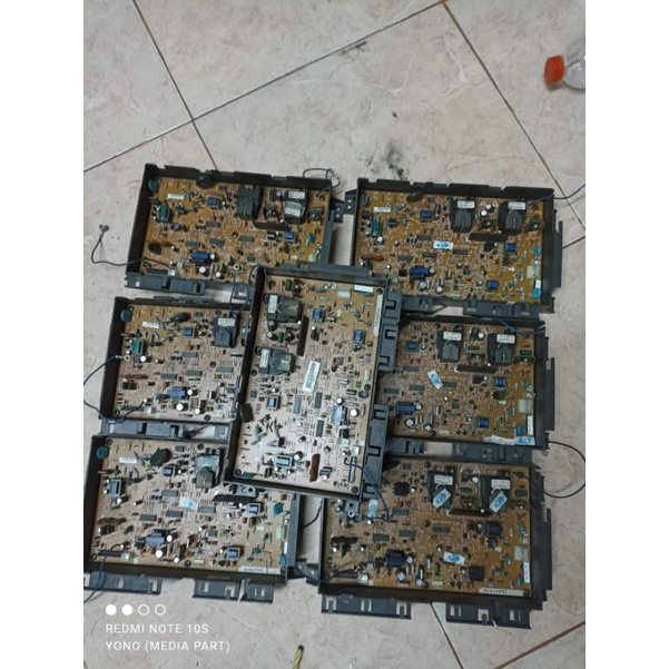 HVT ORIGINAL COPOTAN MESIN CANON IR 5000/6000/5020/6020